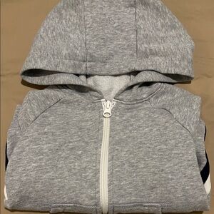 Carter's Heather Gray Kids Hoodie